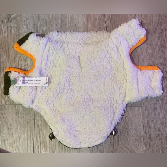 GF Pet Alpine Puffer Dark Khaki - Picture 3 of 8